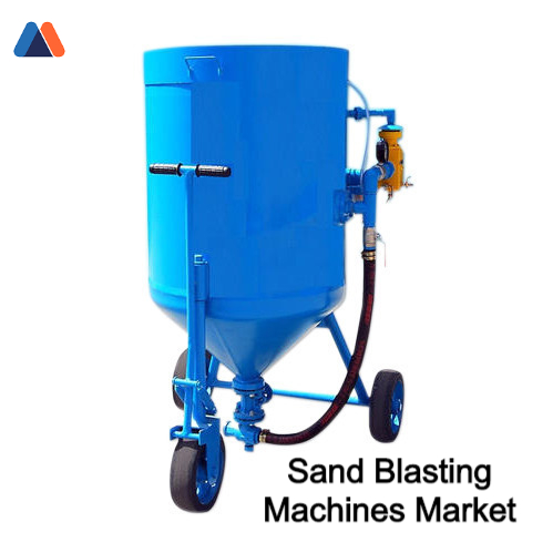 Sand Blasting Machines Market
