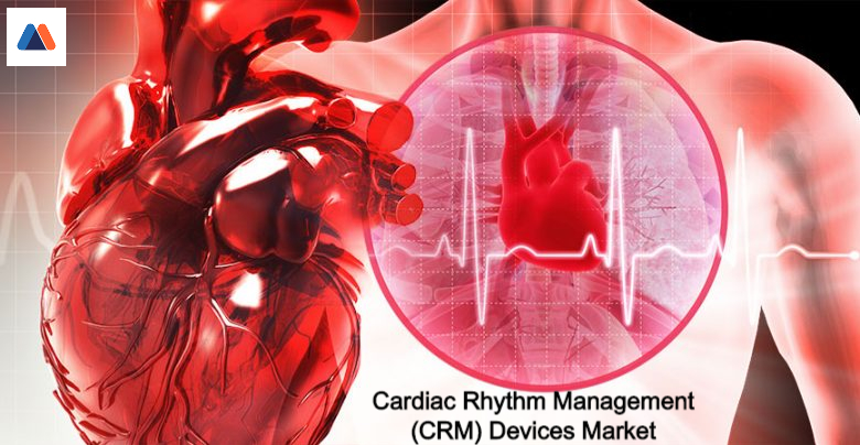 cardiac rhythm management (crm) devices market