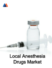 local anesthesia drugs market